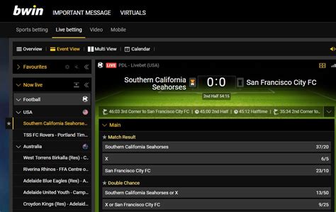 bwin live